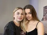 Livejasmine nu real LoraAndJuliana
