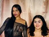 Videos live real SalomeAnna